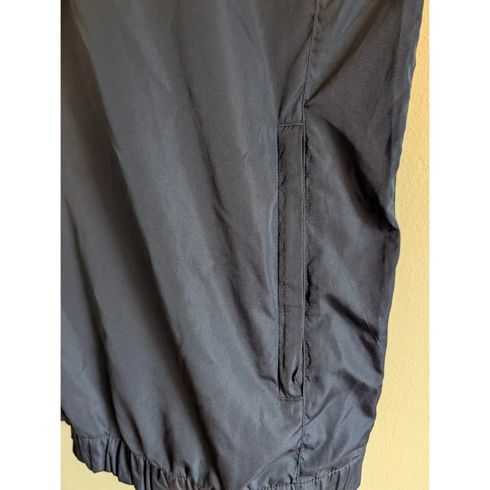 FootJoy Golf 1/4 Snap Performance Windshirt Vest Pullover Men's XL Navy Blue FJ‎